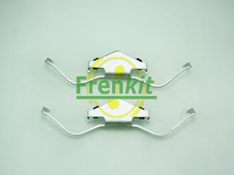 Frenkit 901297 - Set accesorii, placute frana parts5.com