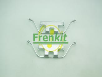 Frenkit 901201 - Kit de accesorios, pastillas de frenos parts5.com