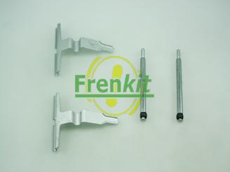 Frenkit 901217 - Tartozékkészlet, tárcsafékbetét parts5.com