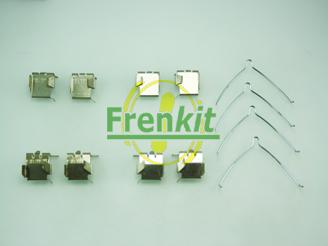 Frenkit 901289 - Комплектующие для колодок дискового тормоза parts5.com