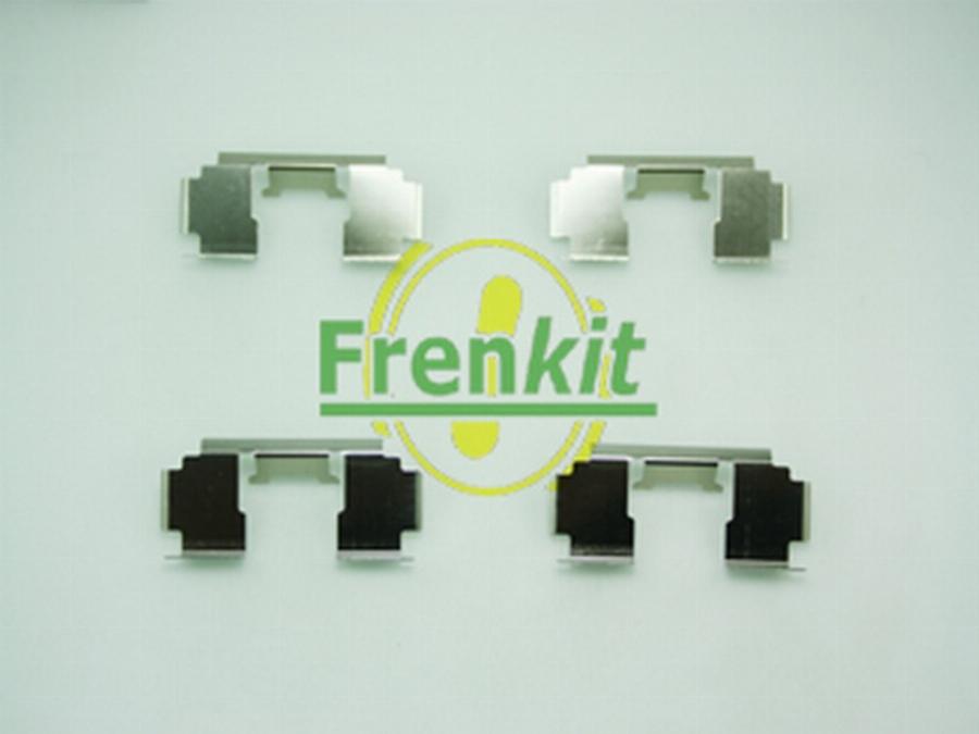 Frenkit 901276 - Kit de accesorios, pastillas de frenos parts5.com