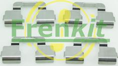 Frenkit 901797 - Kit de accesorios, pastillas de frenos parts5.com