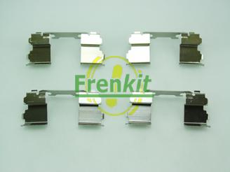 Frenkit 901768 - Kompletni pribor,torna obloga kolutne zavore parts5.com