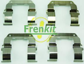 Frenkit 901767 - Accessory Kit for disc brake Pads parts5.com