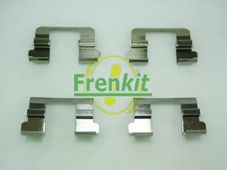 Frenkit 901736 - Set accesorii, placute frana parts5.com