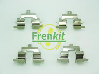 Frenkit 901737 - Accessory Kit for disc brake Pads parts5.com