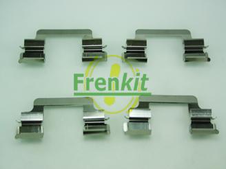 Frenkit 901779 - Lisakomplekt, ketaspiduriklotsid parts5.com