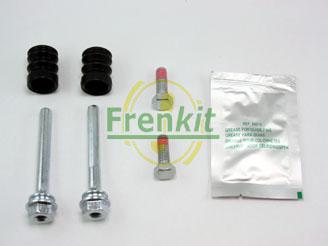 Frenkit 808001 - Σετ σωληνωτών οδηγών, δαγκάνα φρένων parts5.com