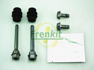 Frenkit 808020 - Vezetőpersely-készlet, féknyereg parts5.com