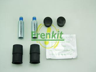 Frenkit 816022 - Zestaw tulei prowadzących, zacisk hamulca parts5.com