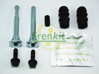 Frenkit 810004 - Jeu de douilles de guidage, étrier de frein parts5.com