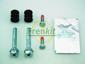 Frenkit 810001 - Vezetőpersely-készlet, féknyereg parts5.com