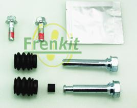 Frenkit 810019 - Juego de casquillos guía, pinza de freno parts5.com