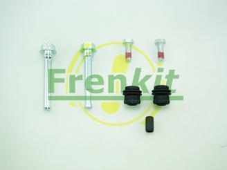 Frenkit 810080 - Σετ σωληνωτών οδηγών, δαγκάνα φρένων parts5.com