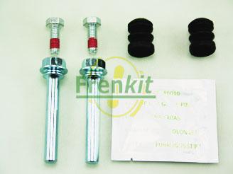 Frenkit 810083 - Σετ σωληνωτών οδηγών, δαγκάνα φρένων parts5.com