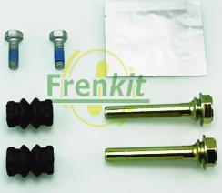 Frenkit 810029 - Vezetőpersely-készlet, féknyereg parts5.com