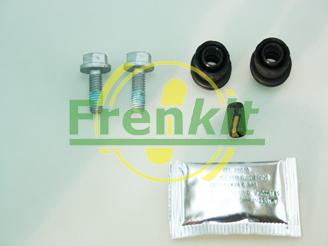 Frenkit 810110 - Set bucsi de ghidaj, etrier frana parts5.com