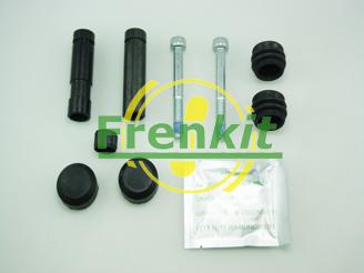 Frenkit 818004 - Kılavuz kovanı seti, fren kaliperi parts5.com