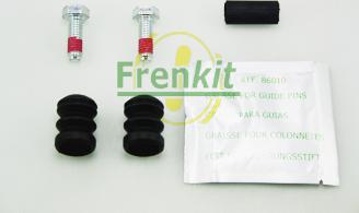 Frenkit 812015 - Juhthülsikomplekt,pidurisadul parts5.com