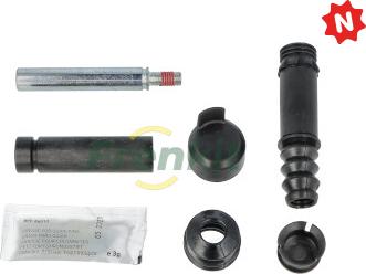 Frenkit 812032 - Set bucsi de ghidaj, etrier frana parts5.com