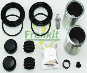 Frenkit 244904 - Zestaw naprawczy, zacisk hamulca parts5.com