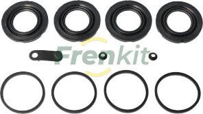 Frenkit 244034 - Komplet za popravilo, sedlo kolutne zavore parts5.com