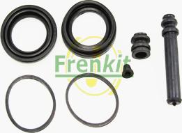 Frenkit 245025 - Repair Kit, brake caliper parts5.com