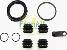 Frenkit 248025 - Korjaussarja, jarrusatula parts5.com