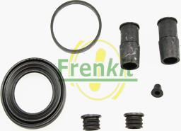 Frenkit 248027 - Σετ επισκευής, δαγκάνα φρένων parts5.com