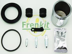 Frenkit 254911 - Korjaussarja, jarrusatula parts5.com