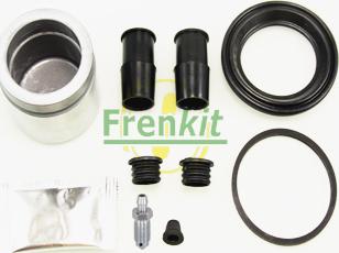 Frenkit 254922 - Zestaw naprawczy, zacisk hamulca parts5.com