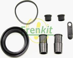 Frenkit 254022 - Remondikomplekt,Pidurisadul parts5.com