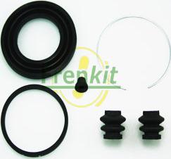 Frenkit 254106 - Zestaw naprawczy, zacisk hamulca parts5.com