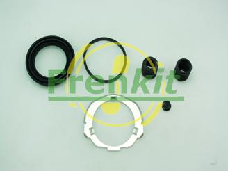 Frenkit 254126 - Zestaw naprawczy, zacisk hamulca parts5.com