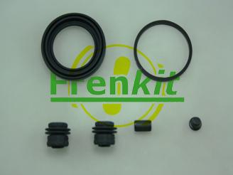 Frenkit 254127 - Komplet za popravilo, sedlo kolutne zavore parts5.com