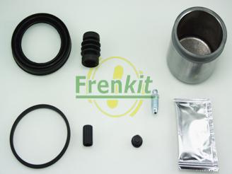 Frenkit 254802 - Zestaw naprawczy, zacisk hamulca parts5.com