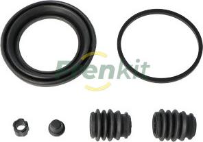 Frenkit 257094 - Set za popravku, kočione čeljusti parts5.com