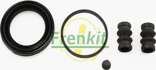 Frenkit 257058 - Zestaw naprawczy, zacisk hamulca parts5.com