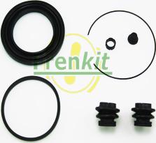 Frenkit 257062 - Set za popravku, kočione čeljusti parts5.com