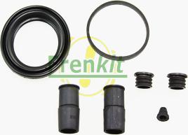 Frenkit 257004 - Σετ επισκευής, δαγκάνα φρένων parts5.com