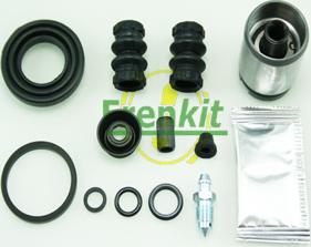 Frenkit 234945 - Zestaw naprawczy, zacisk hamulca parts5.com