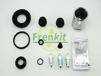 Frenkit 234908 - Remondikomplekt,Pidurisadul parts5.com