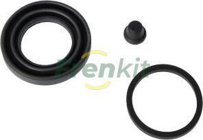 Frenkit 234067 - Reparatursatz, Bremssattel parts5.com