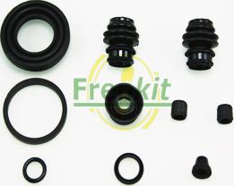 Frenkit 234037 - Zestaw naprawczy, zacisk hamulca parts5.com