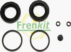 Frenkit 235002 - Σετ επισκευής, δαγκάνα φρένων parts5.com