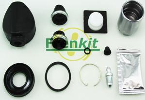 Frenkit 236902 - Remondikomplekt,Pidurisadul parts5.com