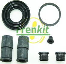 Frenkit 236007 - Zestaw naprawczy, zacisk hamulca parts5.com