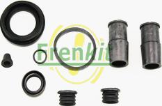 Frenkit 236015 - Set za popravku, kočione čeljusti parts5.com