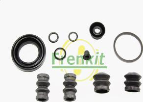 Frenkit 238040 - Remondikomplekt,Pidurisadul parts5.com