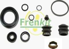 Frenkit 238010 - Set za popravku, kočione čeljusti parts5.com